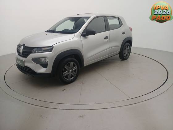 RENAULT KWID 1.0 12V SCE FLEX ZEN MANUAL RENAULT KWID 1.0 12V SCE FLEX ZEN MANUAL